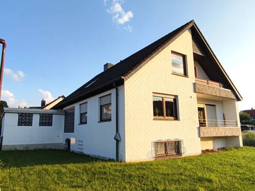 Einfamilienhaus zum Kauf provisionsfrei 360.000 € 5 Zimmer 169 m² 557 m² Grundstück Niederkaufungen Kaufungen 34260