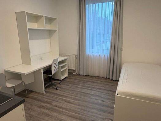 Wohnung zur Miete 529 € 1 Zimmer 20 m² frei ab 28.01.2026 Heinrichstraße 83 Düsseltal Düsseldorf 40239