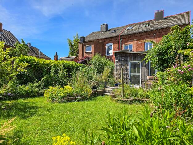 Stadthaus zum Kauf 349.000 € 5 Zimmer 140 m² 331 m² Grundstück Tönning 25832
