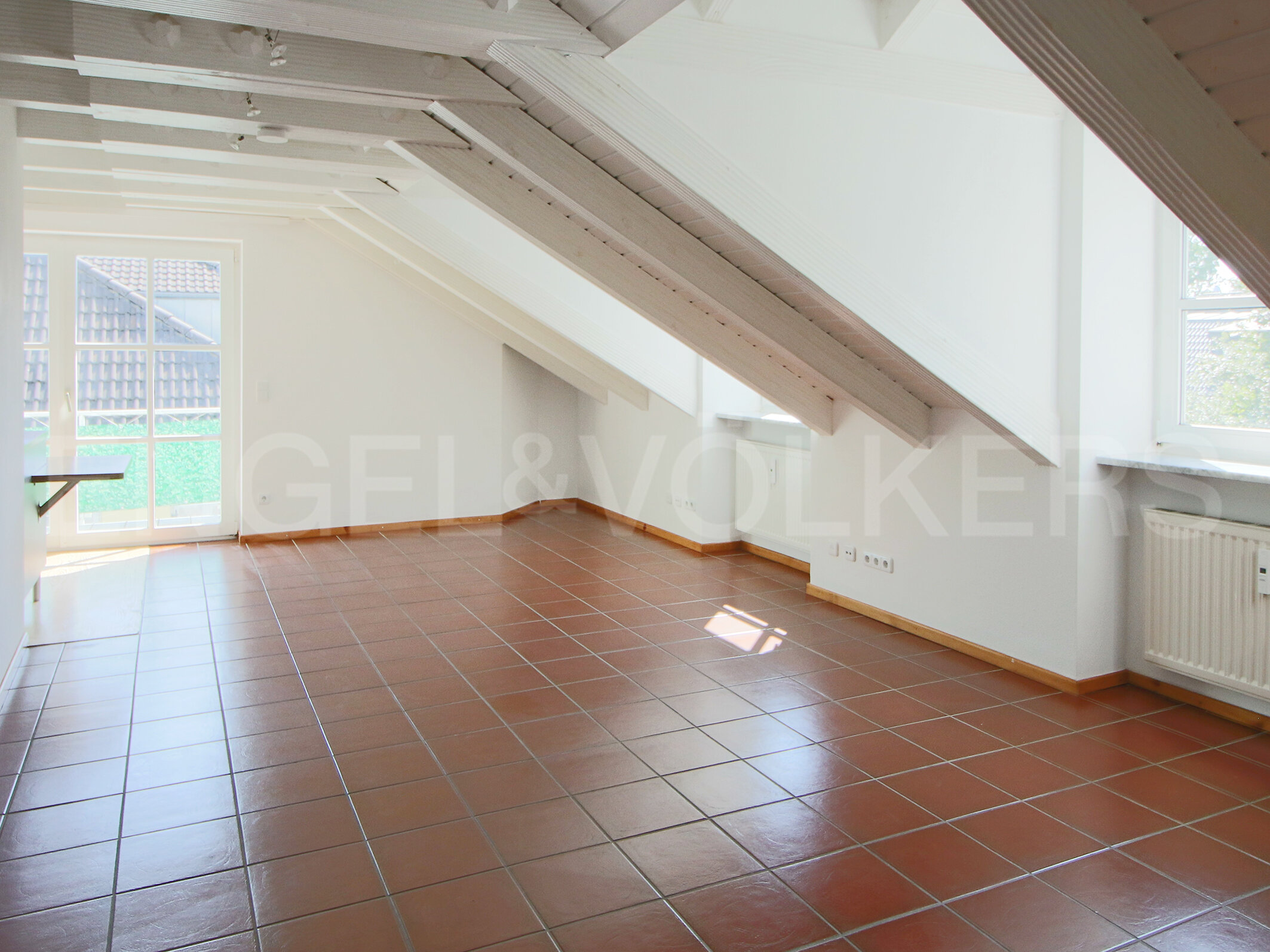 Wohnung zum Kauf 425.000 € 2 Zimmer 57 m²<br/>Wohnfläche Waldtrudering München 81827