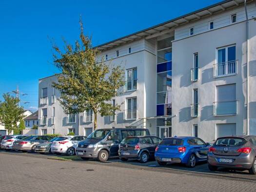 Wohnung zur Miete 567 € 2 Zimmer 56,1 m² EG frei ab 02.10.2025 Feldbank 25 Wellinghofen Dortmund 44265