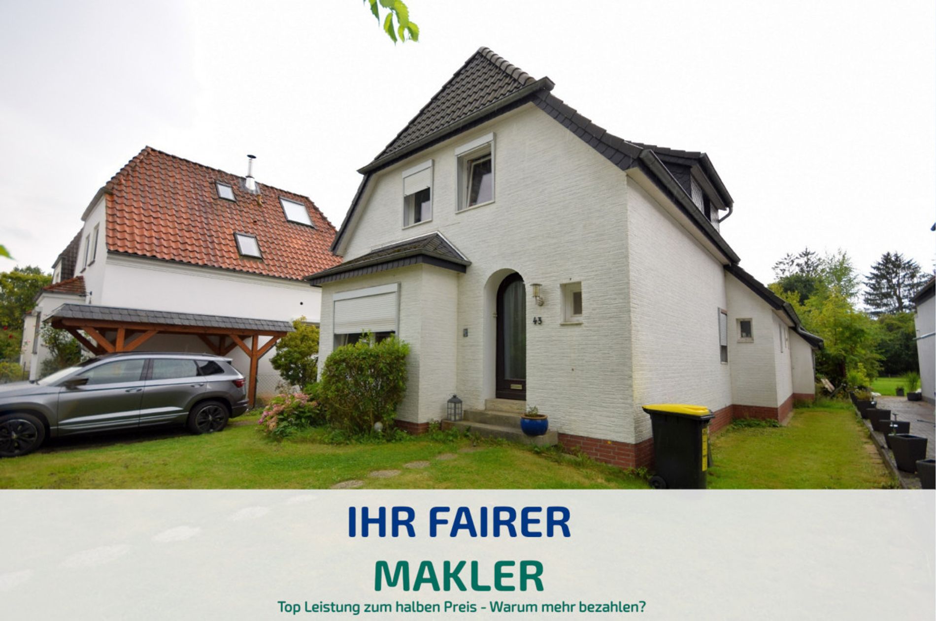 Einfamilienhaus zum Kauf 429.000 € 4 Zimmer 120 m²<br/>Wohnfläche 1.007 m²<br/>Grundstück 01.01.2025<br/>Verfügbarkeit Horn Bremen 28359