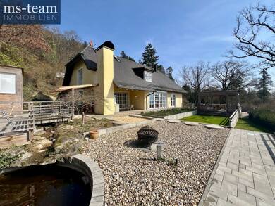Villa zum Kauf 1.450.000 € 7 Zimmer 490 m² 1.622 m² Grundstück Außengebiet Mariahilfberg Amberg 92224