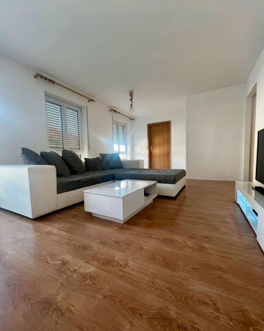 Wohnung zur Miete 540 € 2 Zimmer 56 m² 1. Geschoss Josengasse 2 Burladingen Burladingen 72393