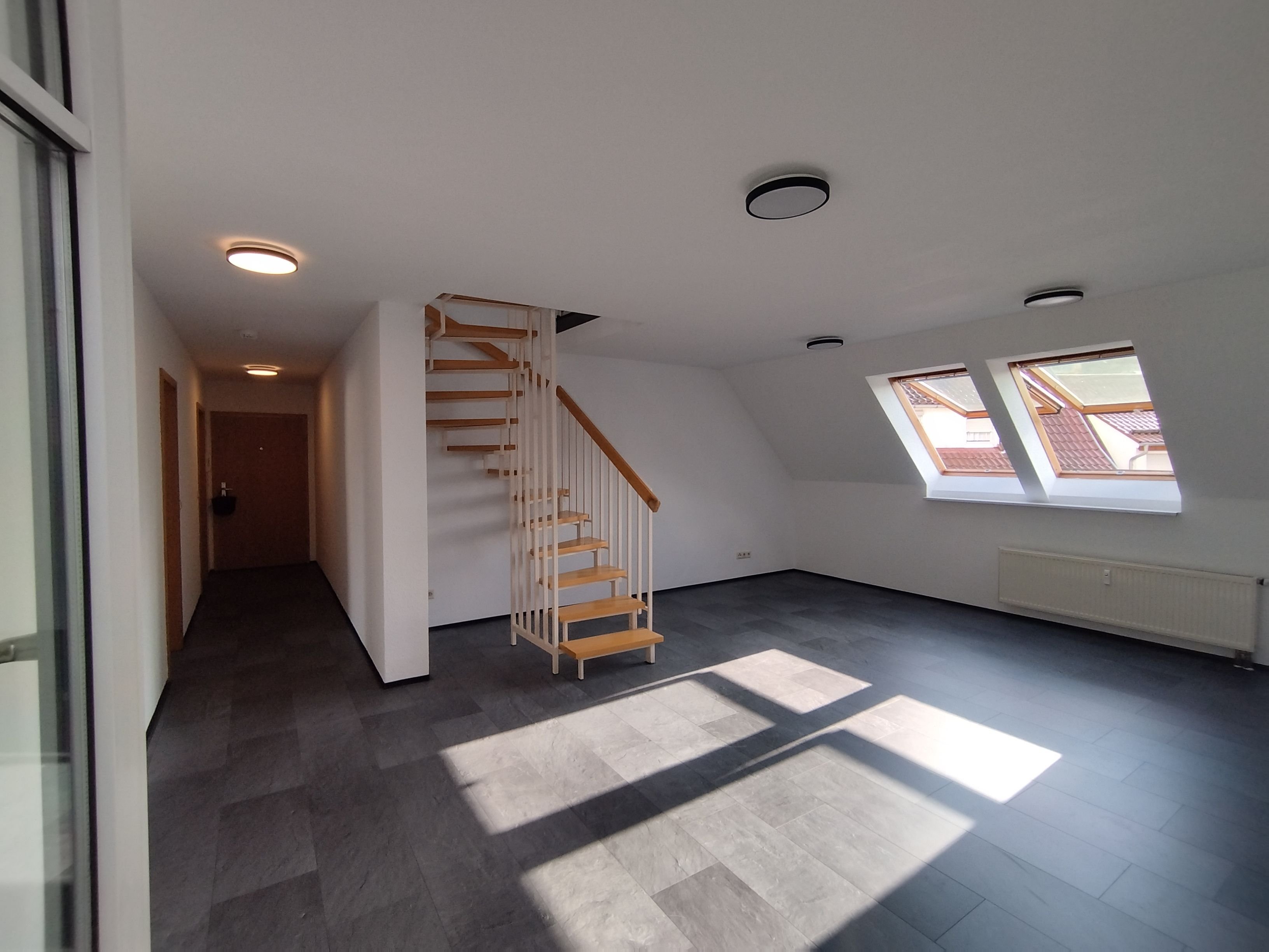 Maisonette zur Miete 1.300 € 4 Zimmer 84 m²<br/>Wohnfläche 3.<br/>Geschoss ab sofort<br/>Verfügbarkeit Hauptstr 71 Deggingen Deggingen 73326