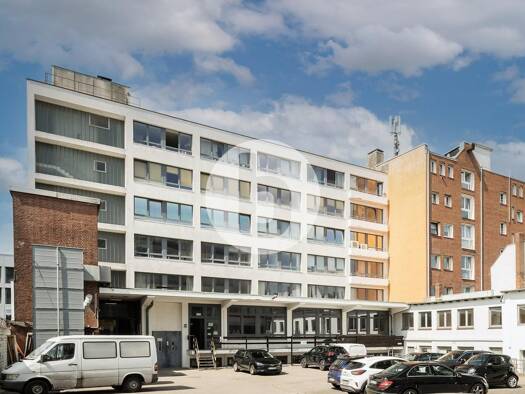 Lagerhalle zur Miete provisionsfrei 9,80 € 578 m² Lagerfläche Hamm Hamburg 20537
