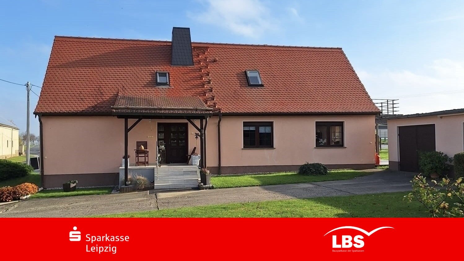 Einfamilienhaus zum Kauf 329.000 € 5 Zimmer 146 m²<br/>Wohnfläche 1.342 m²<br/>Grundstück Niederossig Krostitz 04509