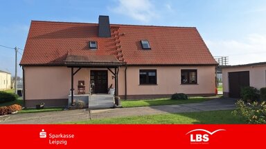 Einfamilienhaus zum Kauf 329.000 € 5 Zimmer 146 m² 1.342 m² Grundstück Niederossig Krostitz 04509