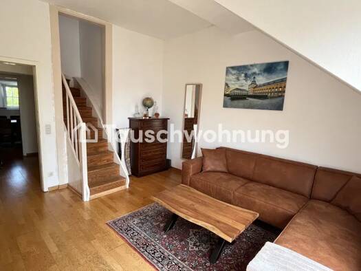 Wohnung zur Miete Tauschwohnung 550 € 2 Zimmer 48 m² 4. Geschoss Oberbilk Düsseldorf 40227