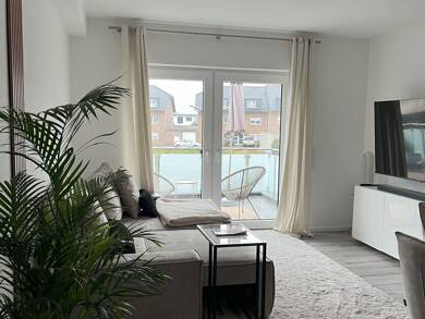 Wohnung zur Miete 650 € 1 Zimmer 45,9 m² 1. Geschoss frei ab sofort Kerpen 50171
