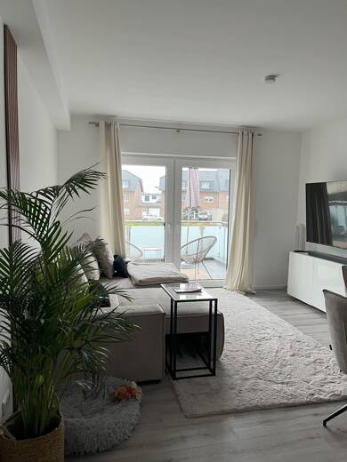 Wohnung zur Miete 650 € 1 Zimmer 45,9 m² 1. Geschoss frei ab sofort Blatzheim Kerpen 50171