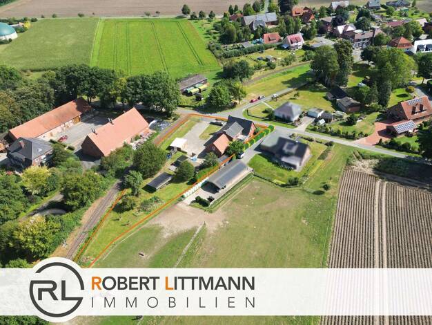 Einfamilienhaus zum Kauf 477.000 € 11 Zimmer 240 m² 2.866 m² Grundstück Wachendorf Syke 28857