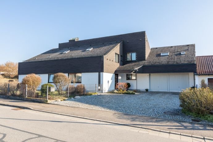 Einfamilienhaus zum Kauf 789.000 € 11 Zimmer 315 m²<br/>Wohnfläche 1.000 m²<br/>Grundstück Bernhardswald Bernhardswald 93170