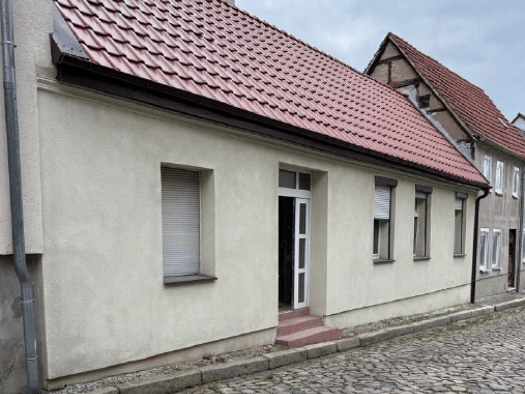 Einfamilienhaus zum Kauf 85.500 € 1 Zimmer 53 m² 76 m² Grundstück Burg Burg 39288