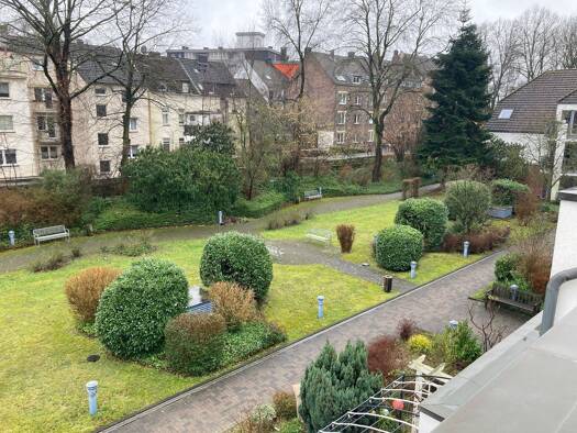 Wohnung zur Miete 600 € 2 Zimmer 57 m² Geschoss 2/3 frei ab sofort Im Wohndorf 3 Ruhrort Duisburg 47119