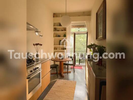 Wohnung zur Miete Tauschwohnung 700 € 3 Zimmer 86 m² 2. Geschoss Oberbilk Düsseldorf 40227