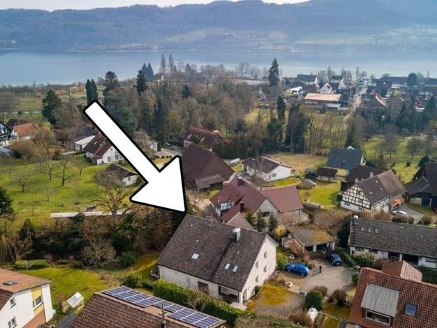 Mehrfamilienhaus zum Kauf 1.180.000 € 12 Zimmer 351 m² 970 m² Grundstück Wangen Öhningen 78337