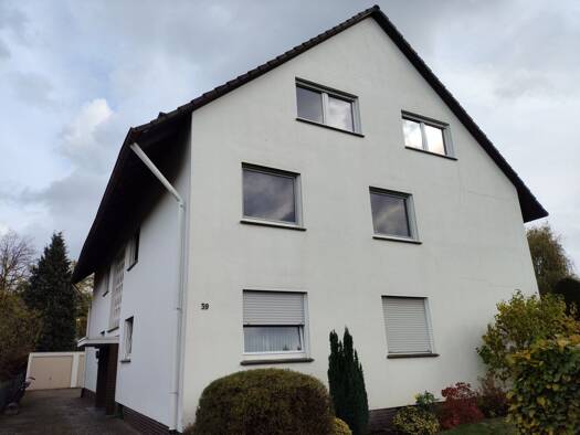 Wohnung zur Miete 480 € 2 Zimmer 58 m² frei ab 01.01.2026 Innenstadt Gütersloh 33332