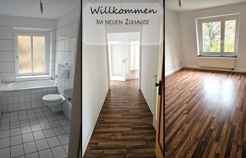 Wohnung zur Miete 310 € 2 Zimmer 52,3 m²<br/>Wohnfläche 1.<br/>Geschoss ab sofort<br/>Verfügbarkeit Lutherstraße 19 Lutherviertel 221 Chemnitz 09126