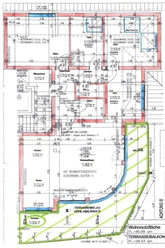 Terrassenwohnung zum Kauf 620.000 € 3 Zimmer 107 m²<br/>Wohnfläche 3.<br/>Geschoss Kufstein