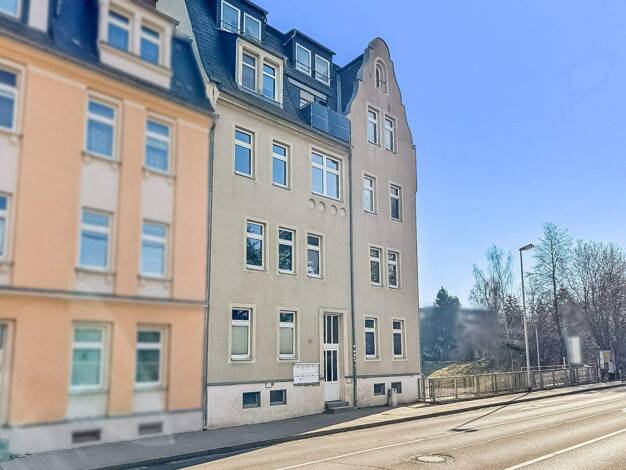 Mehrfamilienhaus zum Kauf als Kapitalanlage geeignet 340.000 € 17 Zimmer 439,7 m² 330 m² Grundstück Mittweida Mittweida 09648