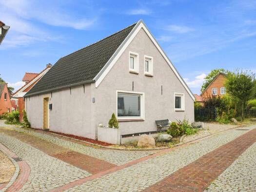 Einfamilienhaus zum Kauf 139.000 € 4 Zimmer 88 m² 147 m² Grundstück Loquard Krummhörn 26736