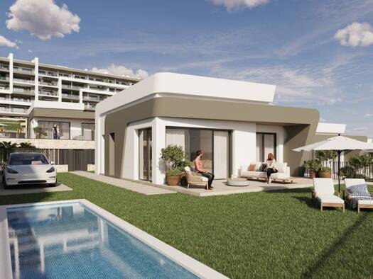 Haus zum Kauf 460.000 € 224 m² 339 m² Grundstück Muchamiel 03110