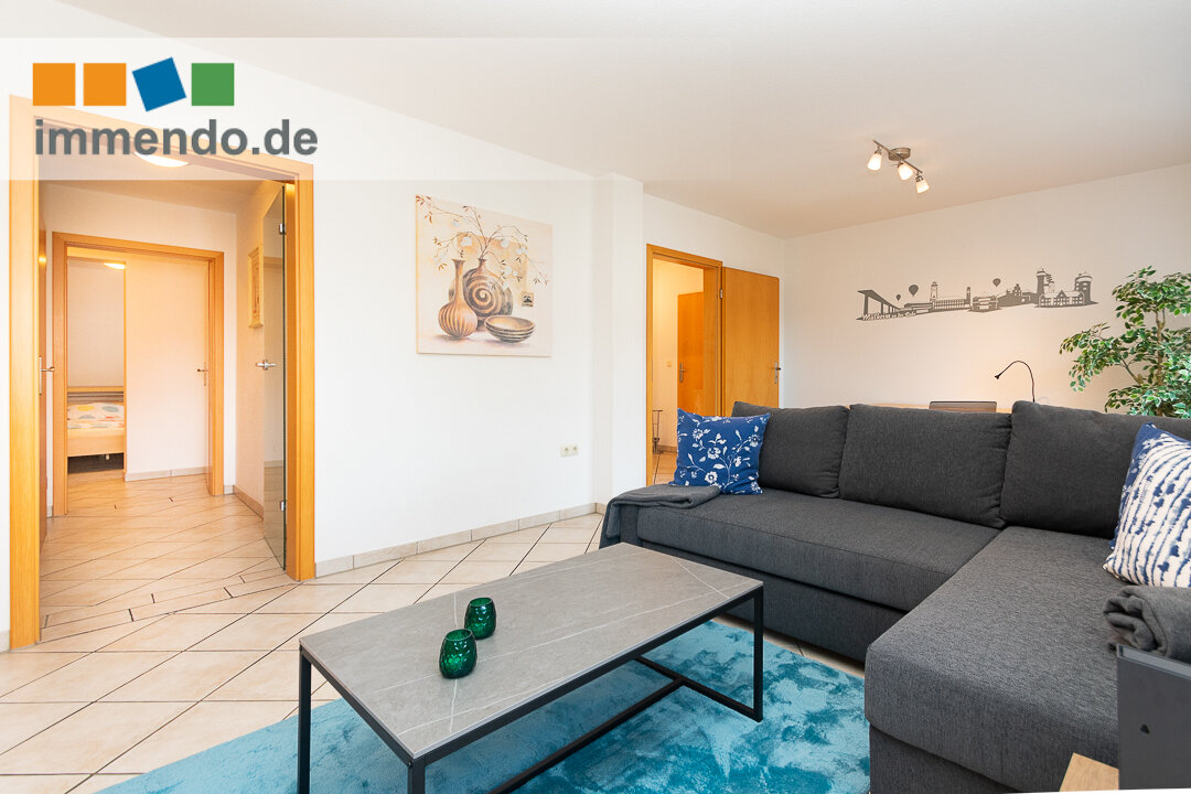 Wohnung zur Miete Wohnen auf Zeit 1.000 € 2 Zimmer 76 m²<br/>Wohnfläche 01.11.2024<br/>Verfügbarkeit Altstadt II - Südwest Mülheim an der Ruhr 45468