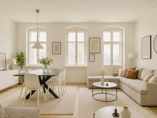 Wohnung zum Kauf 1.195.000 € 4 Zimmer 191,2 m² 4. Geschoss Schöneberg Berlin 10781
