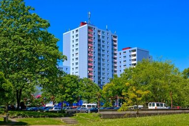 Wohnung zur Miete nur mit Wohnberechtigungsschein 370,99 € 3 Zimmer 72,9 m² 10. Geschoss Wilhelm-Schmidt-Straße 11 Clarenberg Dortmund 44263