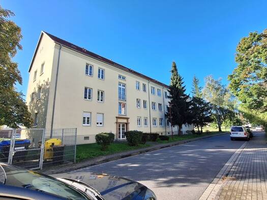 Wohnung zur Miete 467 € 4 Zimmer 77,8 m² 3. Geschoss Anselm-Feuerbach-Straße 8 Großräschen 01983