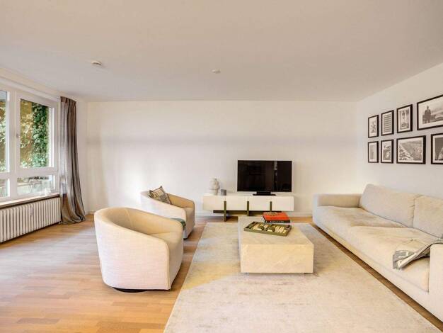 Wohnung zum Kauf 1.260.000 € 3 Zimmer 97 m² 1. Geschoss Altstadt-Lehel München 80538