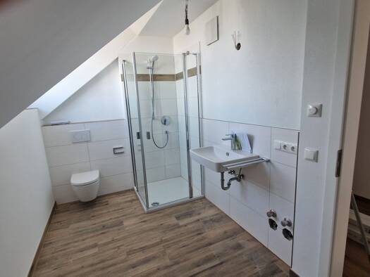 Wohnung zur Miete 1.050 € 3 Zimmer 76 m² 2. Geschoss Ummendorf Pürgen 86932