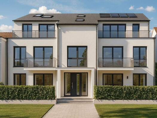 Wohnung zur Miete - Erstbezug 900 € 2 Zimmer 64 m² frei ab 01.05.2026 Baiersdorf 91083