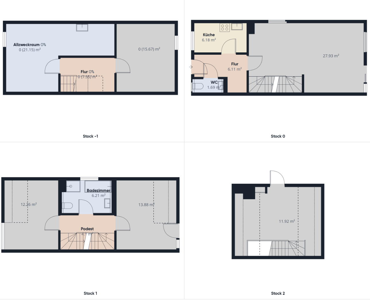 Reihenendhaus zum Kauf 359.000 € 4 Zimmer 98,3 m²<br/>Wohnfläche 247 m²<br/>Grundstück ab sofort<br/>Verfügbarkeit Zu den Badstuben 26 Borsdorf Borsdorf 04451