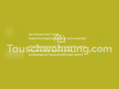 Wohnung zur Miete Tauschwohnung 450 € 3 Zimmer 78 m² 2. Geschoss Charlottenburg-Nord Berlin 13627