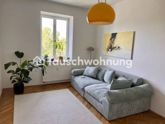 Wohnung zur Miete Tauschwohnung 2.050 € 3,5 Zimmer 100 m² 3. Geschoss Obergiesing München 81539