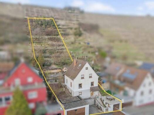 Einfamilienhaus zum Kauf 498.000 € 122 m² 1.021 m² Grundstück Besigheim 74354