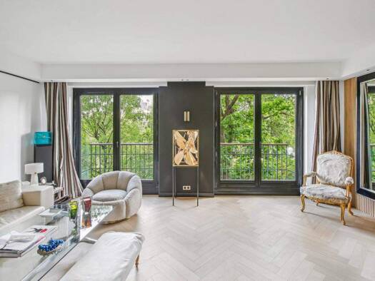 Wohnung zum Kauf 1.650.000 € 4 Zimmer 80 m² Chedde-Les Plagnes 16th (Trocadéro - Etoile - Passy) 75220