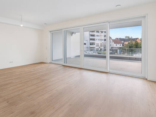 Wohnung zum Kauf - Erstbezug 459.000 € 3,5 Zimmer 128,4 m² EG 0.1 Bielefelder Straße 9 Bad Lippspringe 33175