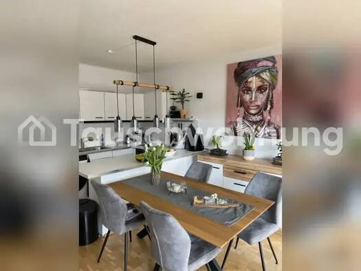 Wohnung zur Miete Tauschwohnung 825 € 2 Zimmer 65 m² 2. Geschoss Otterndorf Hamburg 22767