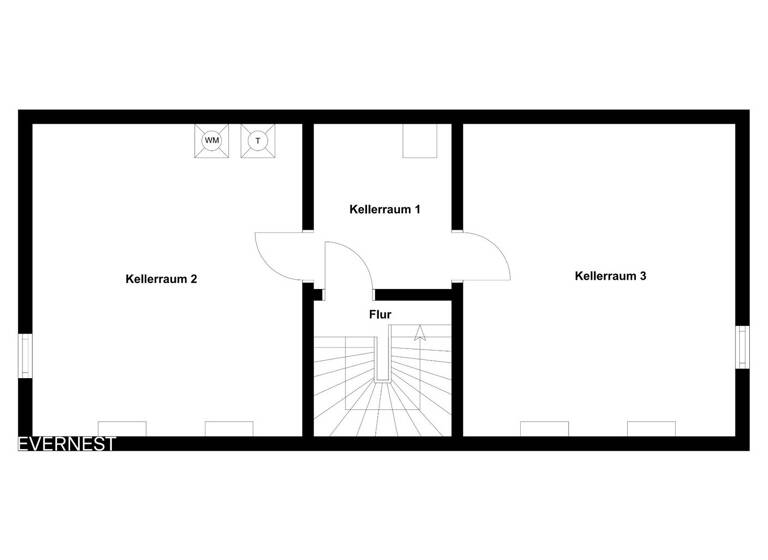 Reihenmittelhaus zum Kauf 419.000 € 6 Zimmer 174,5 m² 210 m² Grundstück Weiche Flensburg 24941