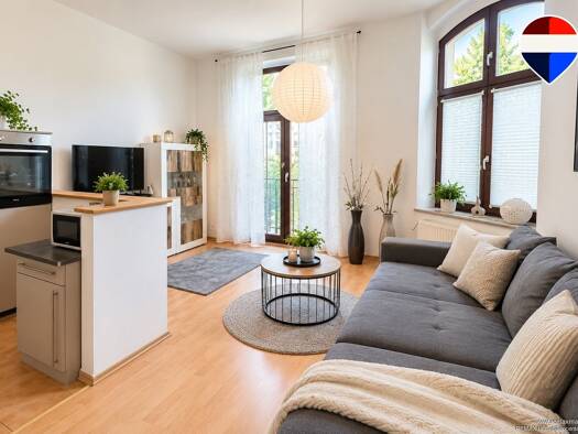 Wohnung zur Miete 400 € 2 Zimmer 49,7 m² 3. Geschoss frei ab 01.12.2026 Altstadt Altstadt 39104