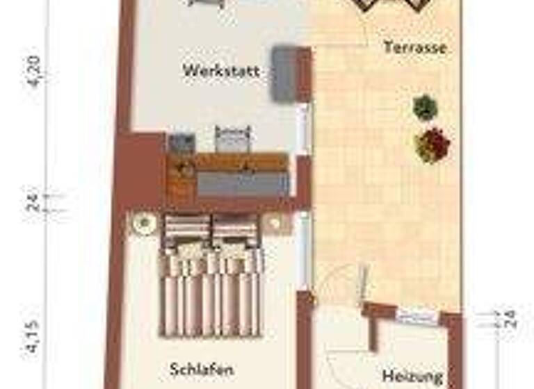 Reihenmittelhaus zum Kauf 269.000 € 7 Zimmer 238 m² 331 m² Grundstück Neustadt Neustadt an der Waldnaab 92660