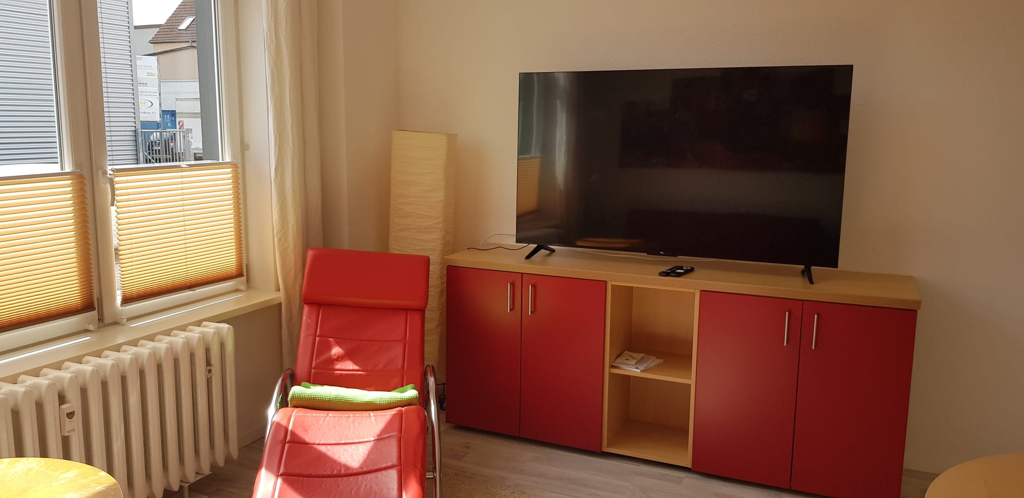 Studio zur Miete 290 € 2 Zimmer 40 m²<br/>Wohnfläche Heinrichstr. Eisenach Eisenach 99817