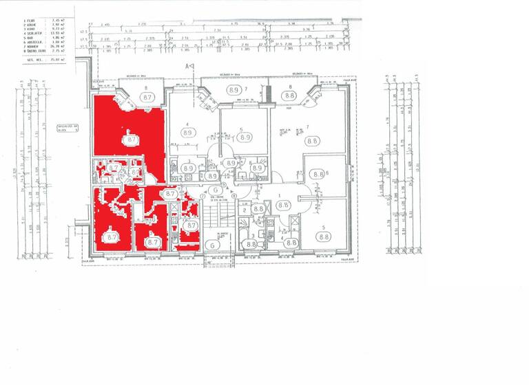 Wohnung zum Kauf 210.000 € 3 Zimmer 75 m² Dahlienweg 12 Friedenshof Wismar 23966