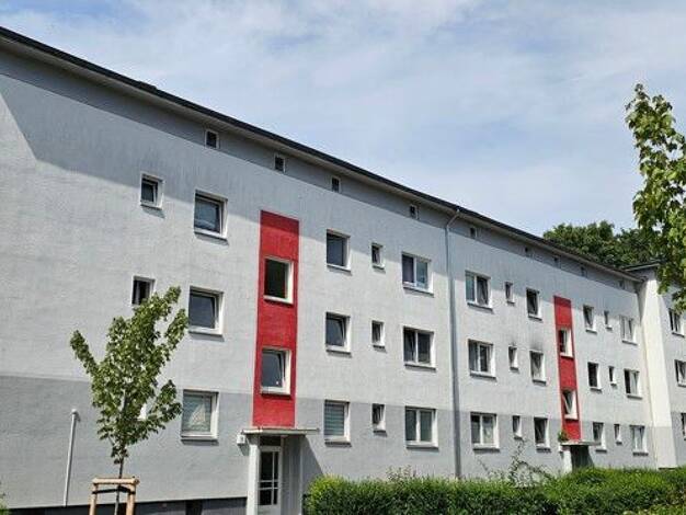 Wohnung zur Miete 433 € 2 Zimmer 41,2 m² frei ab 27.10.2026 Augustenstraße 8 Gaarden-Ost Gaarden - Ost 24143
