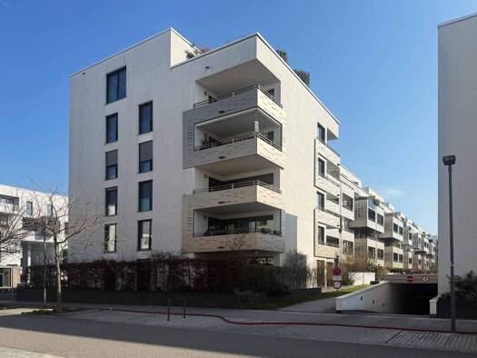 Wohnung zur Miete 1.800 € 4,5 Zimmer 108 m² 2. Geschoss frei ab 01.04.2026 Bahnstadt Heidelberg 69115