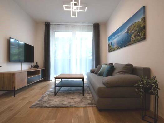 Wohnung zur Miete auf Zeit 1.524 € 1 Zimmer 42 m² frei ab sofort Lend Graz 8020