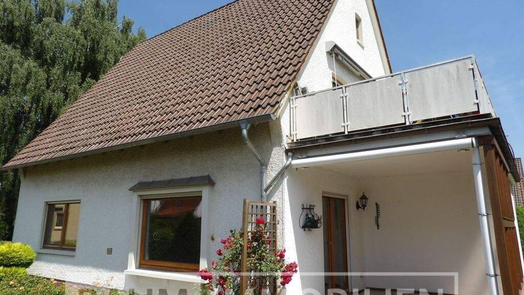 Mehrfamilienhaus zum Kauf 279.000 € 7 Zimmer 152 m² 691 m² Grundstück Hunnebrock Bünde 32257
